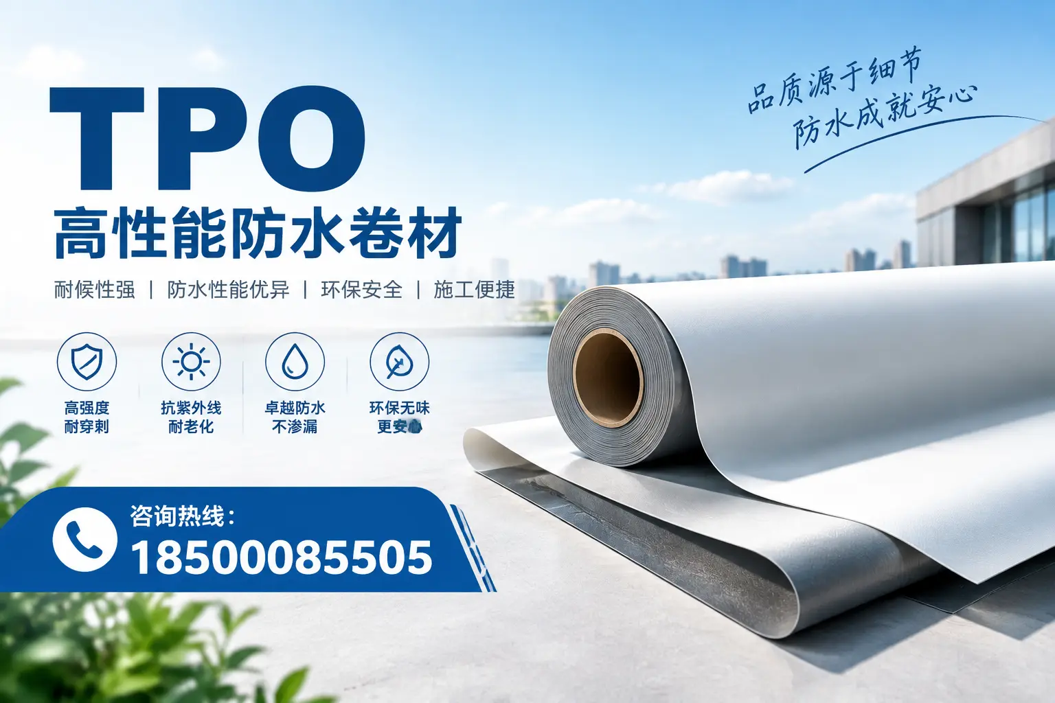tpo与其他材料的对比分析,助力咸宁企业做出明智选择