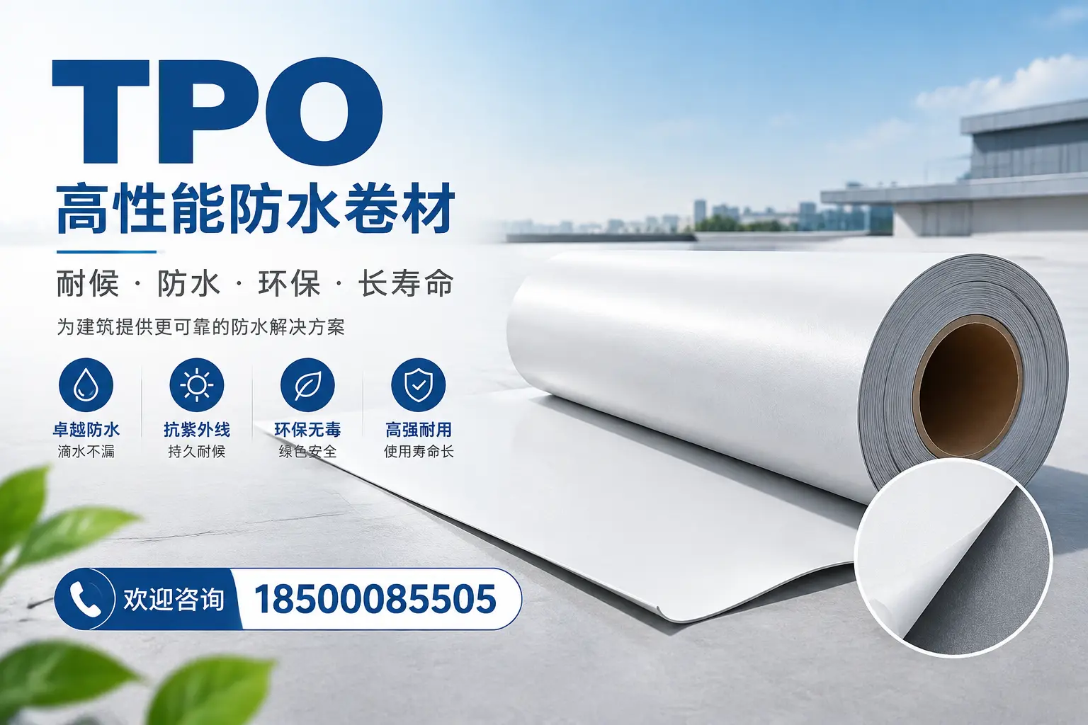 tpo与其他材料的对比分析，帮助咸宁企业做出明智选择